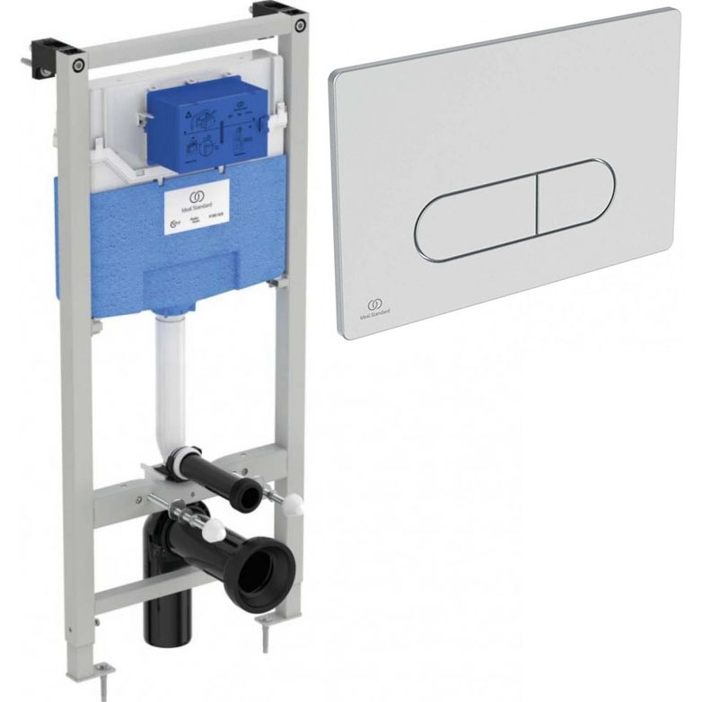 Инсталляция Ideal Standard Prosys R0309AA для унитаза с клавишей смыва