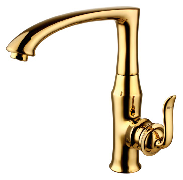 Смеситель Lemark Brava LM4705G для кухонной мойки