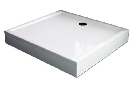 Поддон для душа Kolpa San Flamenco 90x80
