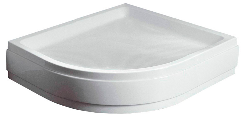 Поддон для душа Novellini Victory B 90x75 см правый