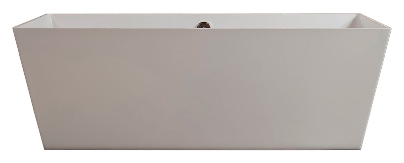 Ванна из литьевого мрамора Romance Collection Klio 159x65