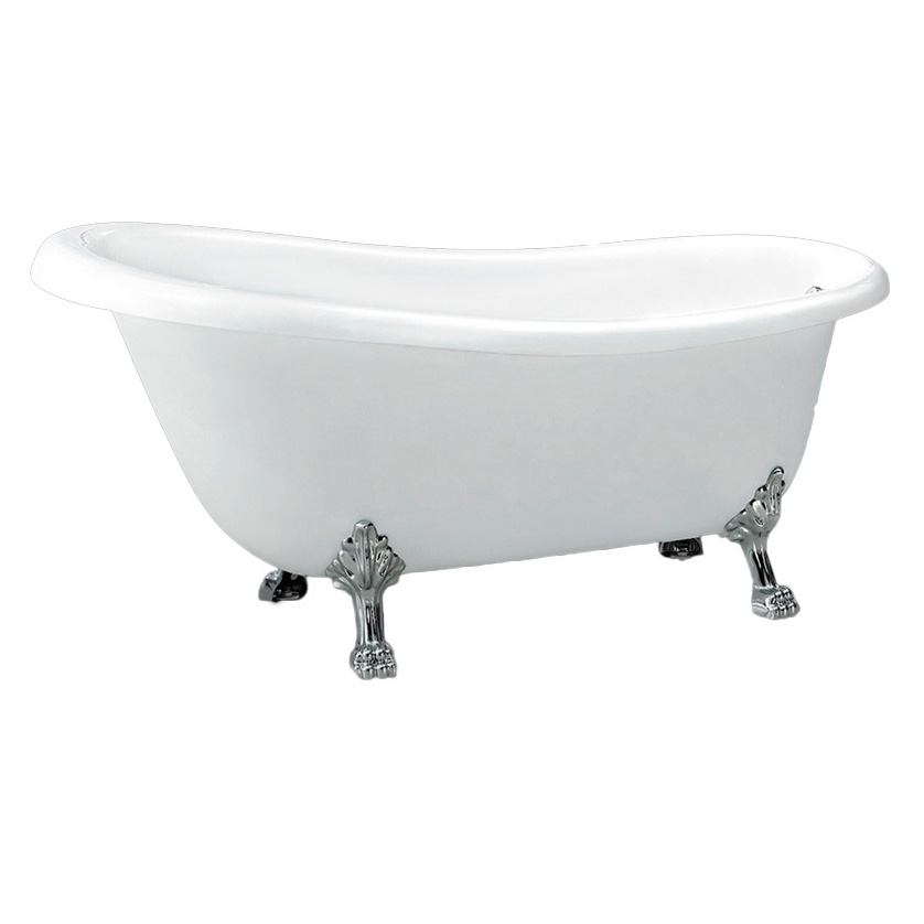 Акриловая ванна BELBAGNO 170x80