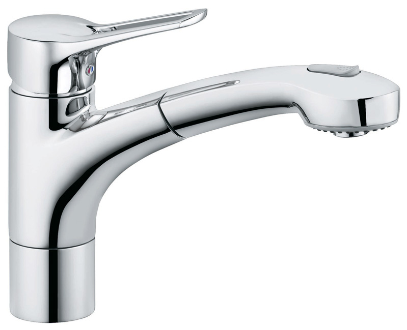 Смеситель Kludi MX 399410562 для кухонной мойки