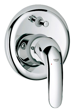Смеситель Grohe Euroeco 32747000 для ванны с душем