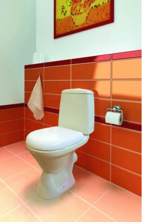 Крышка-сиденье Jika Era 9153.3