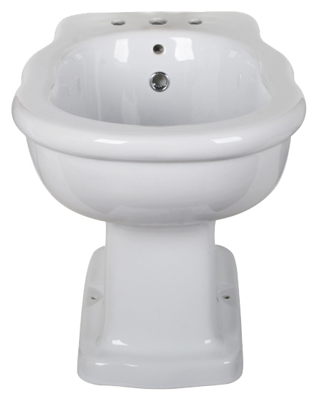 Биде приставное Tiffany World Bristol TWBR06-3 bi*3