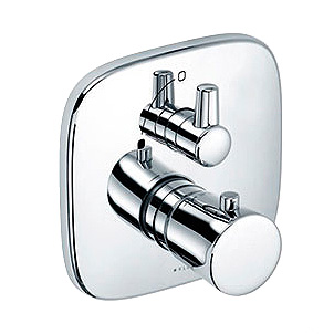 Термостат Kludi Ambienta 538350575 для душа