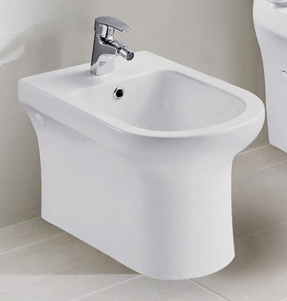 Биде подвесное BelBagno Vella-R BB520BH