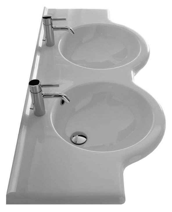 Раковина Disegno Ceramica Botticellli 623-4