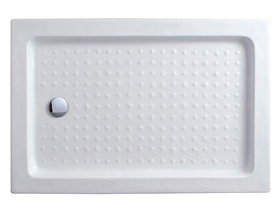 Поддон для душа Cezares Tray прямоугольный 90/140 акриловый