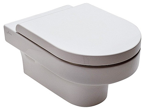 Унитаз подвесной Hatria Daytime