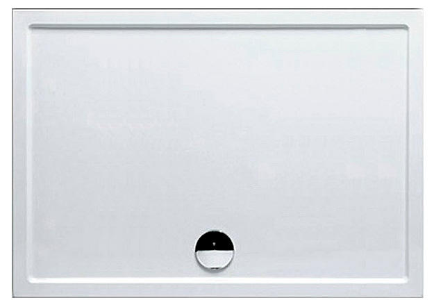 Поддон для душа Riho 254 с панелью и ножками (120x90 см)