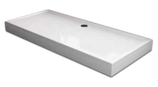 Поддон для душа Kolpa San Flamenco 140x90