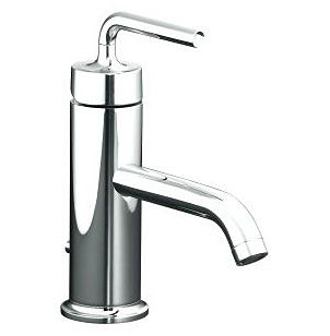 Смеситель Jacob Delafon Purist E14402-4A-CP для раковины