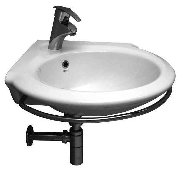 Раковина Serel O433