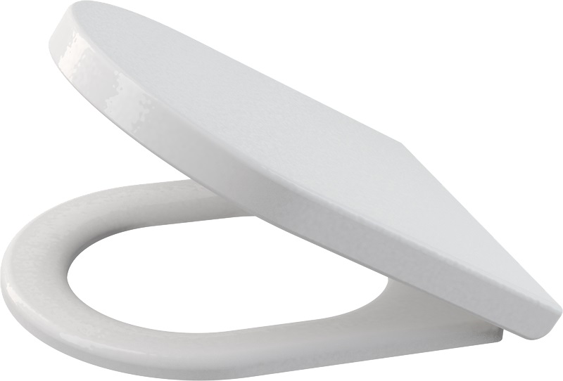 Сиденье для унитаза Softclose  ALCAPLAST A67