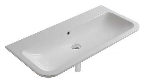 Раковина Globo Stone SSN15.BI