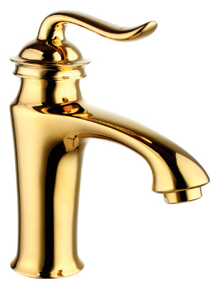 Смеситель Lemark Brava LM4706G для раковины