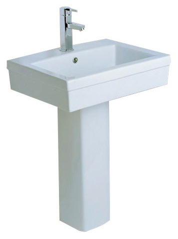 Раковина Cezares Prati с пьедесталом