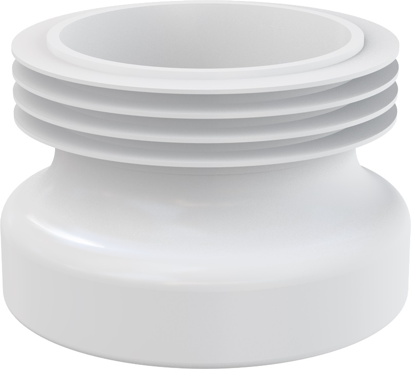 Манжета для унитаза прямая ALCAPLAST A99