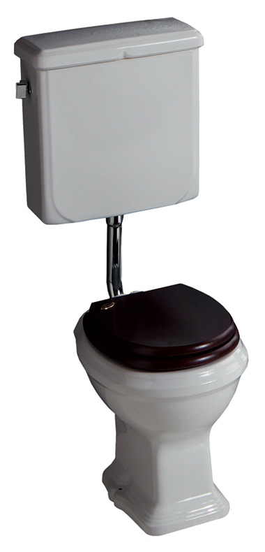 Унитаз Simas Arcade AR811 с высоким бачком