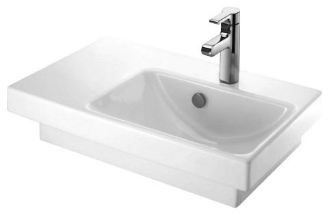 Раковина Jacob Delafon Odeon Up E4758G-00 (L)