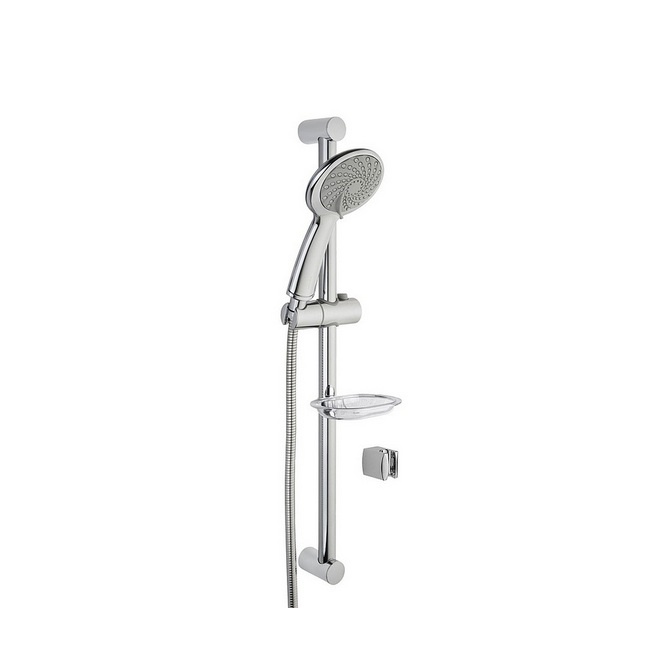 Душевой гарнитур VitrA Samba A45680WSA