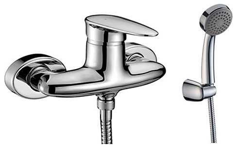 Смеситель Lemark Status LM4403C для душа