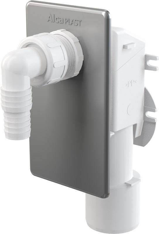 Сифон для стиральной машины ALCAPLAST APS3