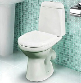 Крышка-сиденье Jika Vega 9153.4