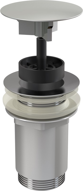 Водослив для умывальника ALCAPLAST A396