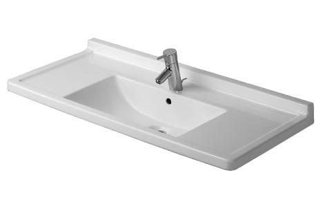 Раковина Duravit Starck 3 0304800000 (85 см)
