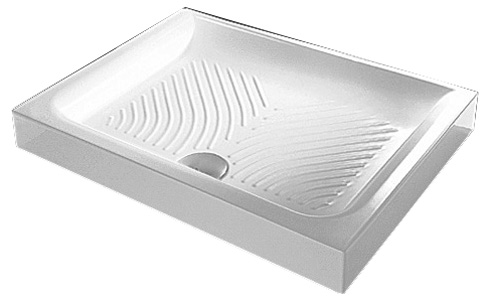 Поддон для душа Hatria Drop Y0QC 120x70