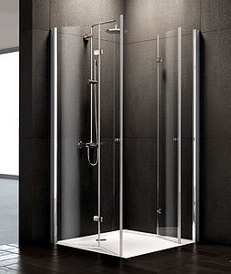 Душевой уголок Kolpa San Terra flat TKK 100