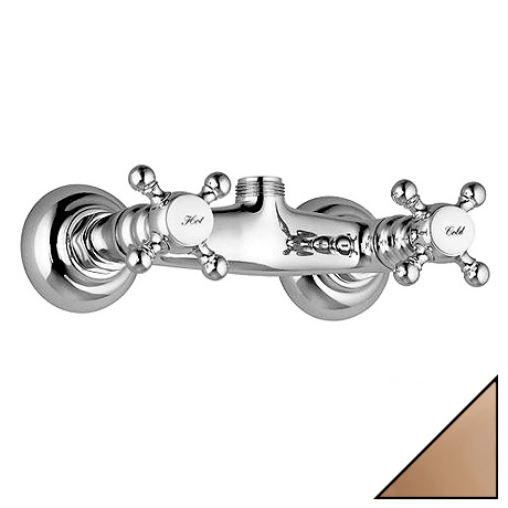 Смеситель Gattoni Vivaldi 12077V0 для душа