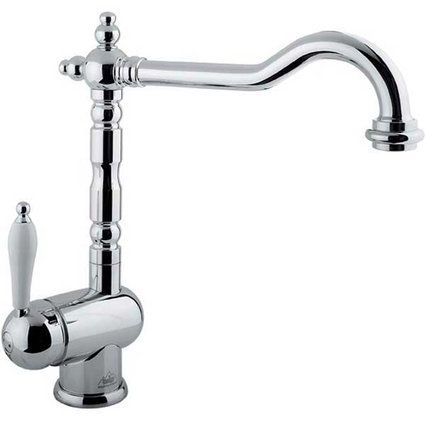 Смеситель Timo Morea 2406F chrome  для кухонной мойки