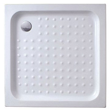 Поддон для душа Cezares Tray квадратный 80 акриловый