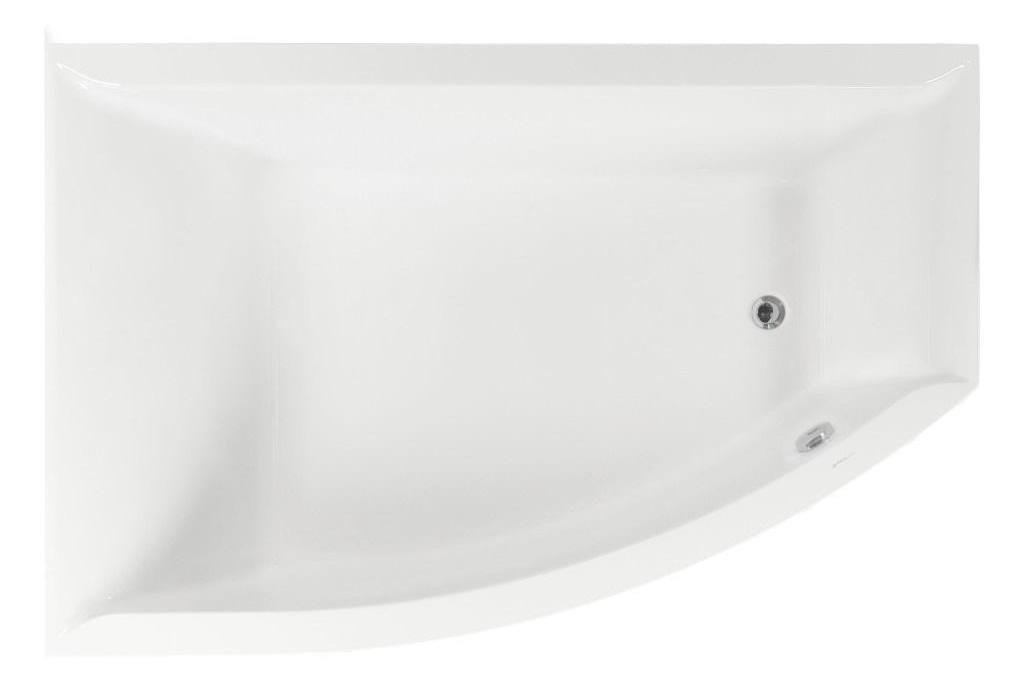 Акриловая ванна VAGNERPLAST Veronela (L)