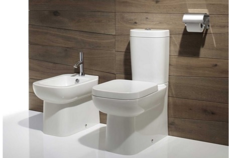 Чаша для унитаза-компакта Jacob Delafon Replay Vario 4974K