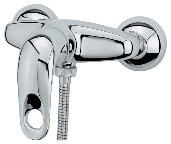 Смеситель E.C.A. Mix 2000 102102227 для душа