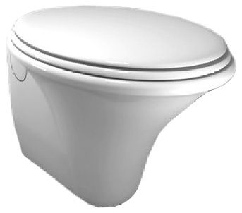 Унитаз подвесной Hatria Sculture