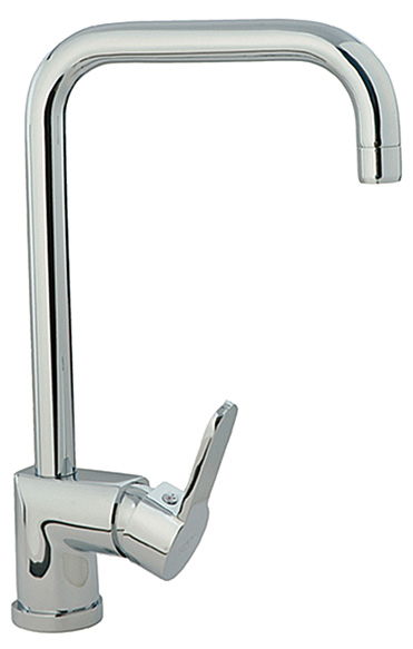 Смеситель GPD Nova MTE35 для кухонной мойки