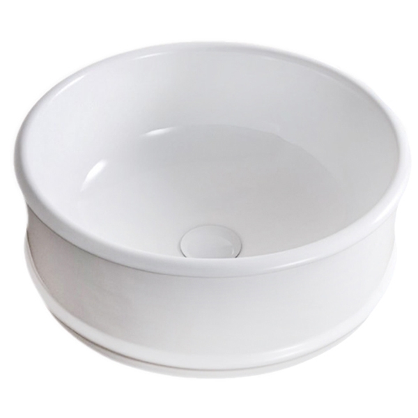 Раковина BelBagno BB1383 накладная