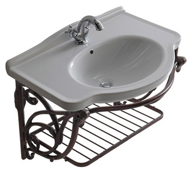 Раковина Galassia Ethos 75 см