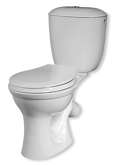 Унитаз-компакт Santeri Виктория косой выпуск