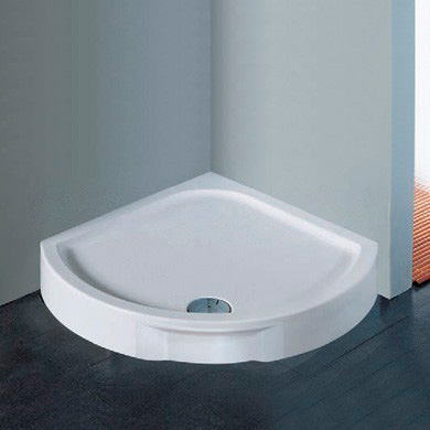 Поддон для душа Novellini Victory RS 90x90 см высокий