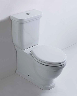 Унитаз-компакт Galassia Ethos