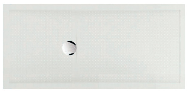 Поддон для душа Novellini Olympic Plus 120x80 см Soft white высокий