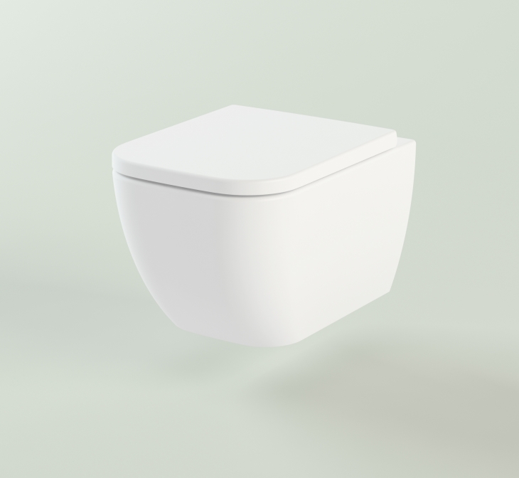 Подвесной унитаз Lavinia Boho One 33020020