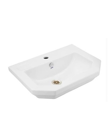 Раковина Jaquar Queen’s QNS-WHT-7601